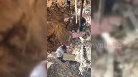 Lebanon: The Israeli air force carried out an airstrike on Beirut