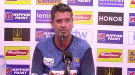 Sri Lanka: Sri Lanka againts New Zeland test match pre match press conference
