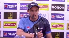 Sri Lanka: Tom Latham Team NewZealand Day2 Post Match press conference