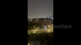 Mexico: Cars Stranded As Torrential Rain Causes Flooding In Puebla 2