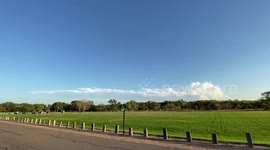 Extensive Cloud Coverage in Nebraska