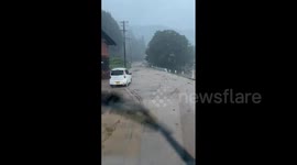 Japan: Torrential Rains Cause Flooding, Prompt Highest Alert In Ishikawa Prefecture 4