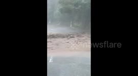 Japan: Torrential Rains Cause Flooding, Prompt Highest Alert In Ishikawa Prefecture 2