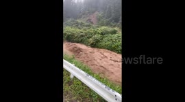 Japan: Torrential Rains Cause Flooding, Prompt Highest Alert In Ishikawa Prefecture
