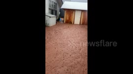 Japan: Torrential Rains Cause Flooding, Prompt Highest Alert In Ishikawa Prefecture 6