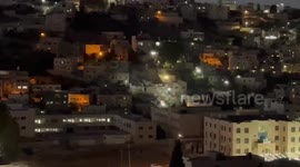Israeli army reports killing 7 Palestinian militants in West Bank