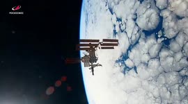 Russian cosmonauts break record for longest stay on ISS