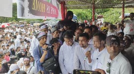 Rohingya Genocide Remembrance Day gathering, 25 August 2024, at Cox's Bazar Refugee Camp.
