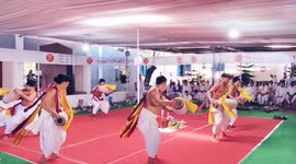 Manipuri Pung Cholom