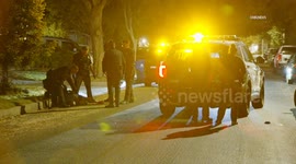 US: Van Nuys Homeowners Take Down Prowler Suspect