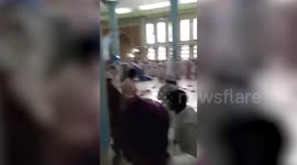 Bangladesh: Clash erupts between supporters of former and current khatib at mosque in Bangladesh