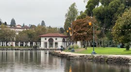 Oakland Overcast Saturday Morning
