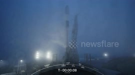 US: SpaceX Expands Starlink Reach with Record-Breaking 20-Satellite Launch