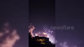 Lebanon: Massive strikes carried by the Israeli army in Southern Lebanon