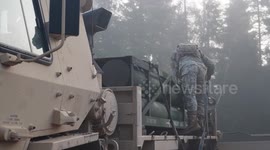 Estonia: U.S. Army HIMARS Crews Unleash Power in Estonia Amid Multinational Drill