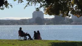 Oakland Sunny Afternoon