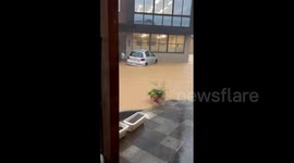 Japan: 1 Dead, Several Missing After Catastrophic Flooding Strikes Quake-Hit Area In Ishikawa 8