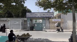 Health sector gradually recovers in post-war Afghanistan