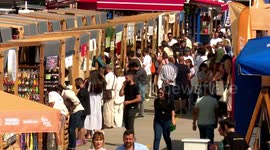 Ankara coffee festival draws thousands of aficionados across country