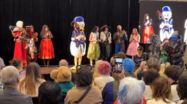 Oz Comic Con Sydney - Championship of Cosplay - Grand Final round winner announced