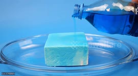 Unusual Absorption of Magnesia I EXPERIMENT