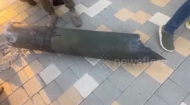Israel: Hezbollah Rocket Lands In Nazareth School