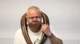 See the most ridiculous faces from this year’s World Gurning Championships