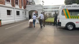 Sri Lanka: Voting for Sri Lanka's presidential election concludes peacefully