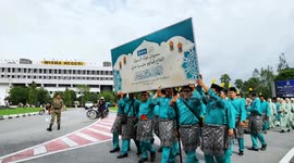 Malaysia: The Maulidur Rasul Celebration Ceremony Is Desecrated in Seremban
