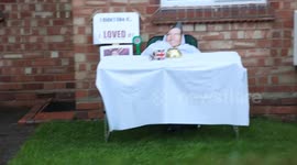 It's Sir Scare Starmer... PM mocked by UK's biggest scarecrow festival