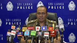 Sri Lanka: Police curfew imposed after polls closed peacefully