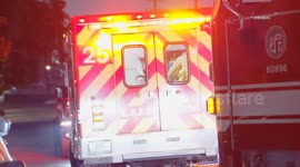 US: Boyle Heights Driver Hits 2 Vehicles and Crashes Into Parked Car