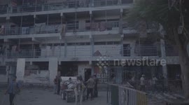 Gaza Strip: Palestinian death toll in Gaza rises to 41,431