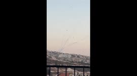 Visiting north Israel village following Hezbollah's rocket attack