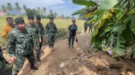 Troops seize methamphetamine in area close to Chinese-controlled Golden Triangle