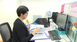 Sign language interpreters promote Hong Kong Sign Language Day amid high demand for services