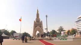 Mali celebrates 64th anniversary of independence, with President Goita highlighting security issue