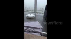 France: Flash Flooding In Cannes