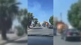 Lebanon: Israel Carried more than 400 Targeting Southern Lebanon since this Morning