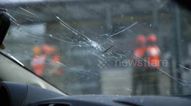Israel: Hezbollah fires over 110 rockets into Israel