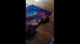 Mama look what I can do