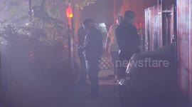 US: Vermont Slauson Shooting Victim