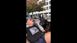 Cane Corso Puts on a Show
