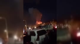 Lebanon: People fleeing Southern Lebanon trapped in the streets due to the Israeli raids