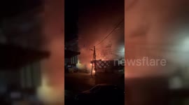Lebanon: Ministry of Health: 492 killed in the Israeli airstrikes