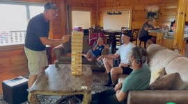 Family Game Night Gone Wrong