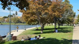 Oakland Hits High Of 87 Degrees