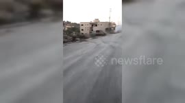 Lebanon: Widespread Devastation to Southern Lebanon's Roads Amid Continuous Israeli Shelling