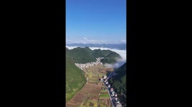 Breathtaking cloud