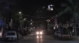 West Bank: Al Jazeera TV says Israeli soldiers storm bureau in Ramallah, ordering 45-day closure